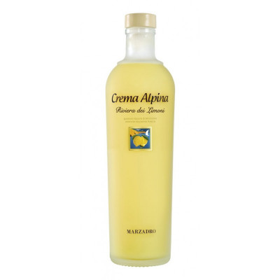 Crema Alpina Limoni