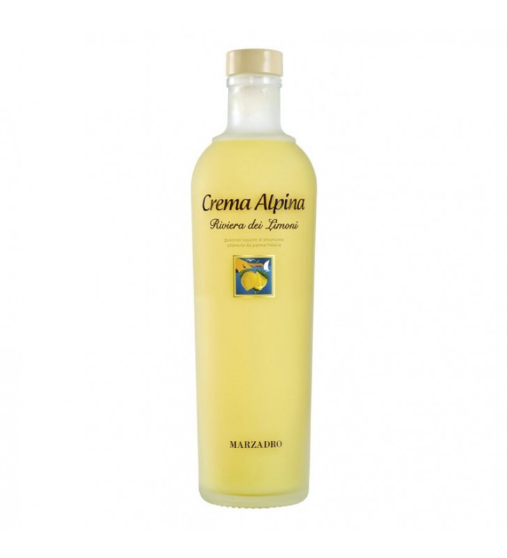Crema Alpina Limoni