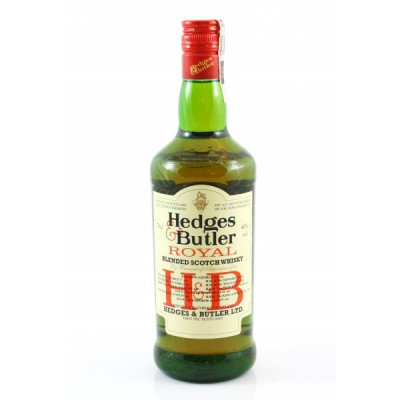 Hedges & Butler Royal