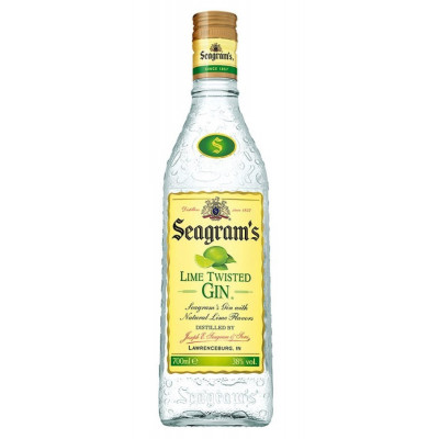 Seagram's Lime Gin