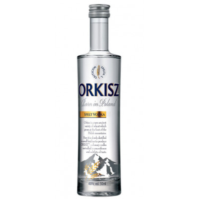 Orkisz Vodka