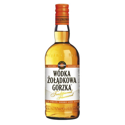 Wódka Żołądkowa Gorzka Tradycyjna 0,7L