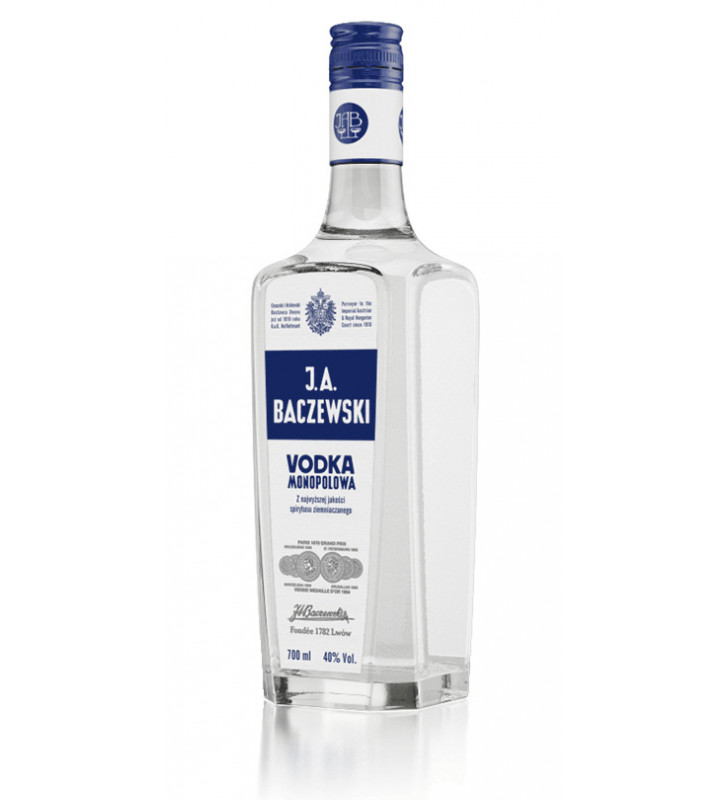 J.A. Baczewski Vodka