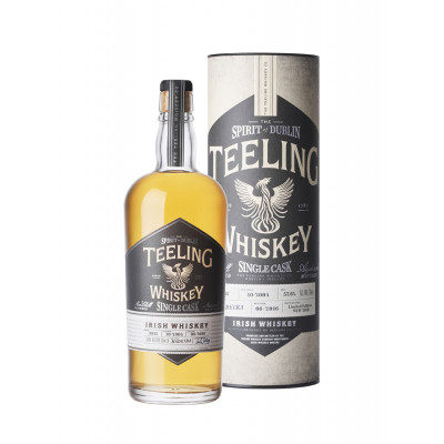 Teeling Single Cask Madeira WLW Limited Edition