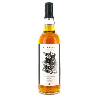 Adelphi Blended Scotch Whisky