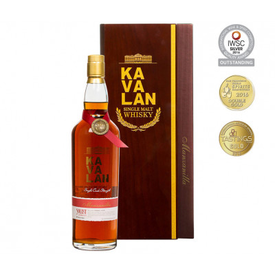 Kavalan Solist Manzanilla