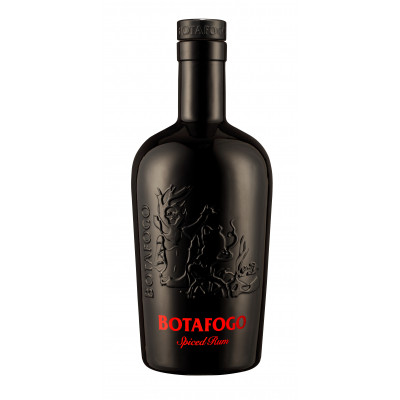 Botafogo Spiced Rum Limited Edition