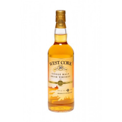 West Cork Single Malt 10YO