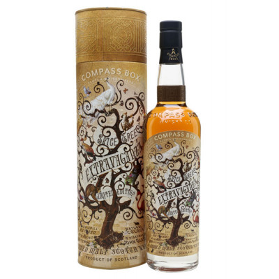 Compass Box Spice Tree Extravaganza