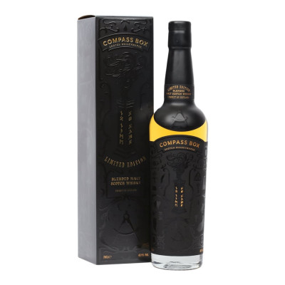 Compass Box No Name