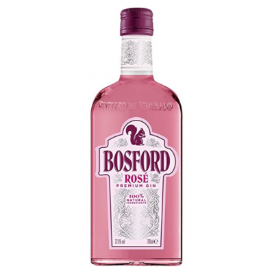 Bosford Rose Premium London Dry Gin
