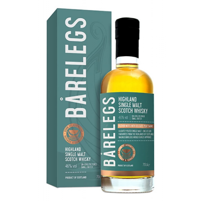 Barelegs Highland Single Malt