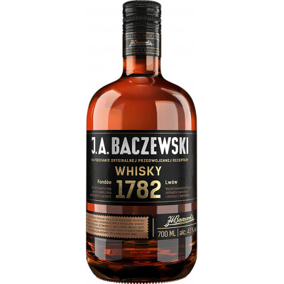 Baczewski whisky