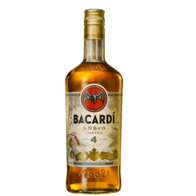 Bacardi Quatro