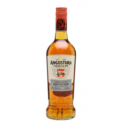 Angostura 5yo Gold