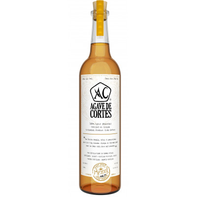 Agave de Cortes Anejo