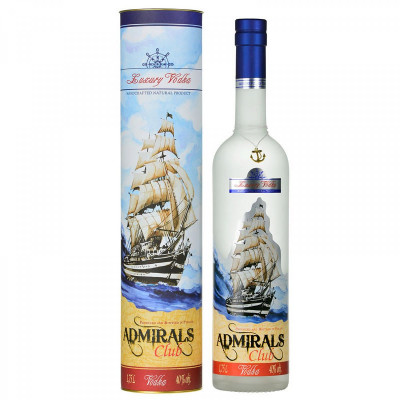 Admirals Club Vodka 1,75L
