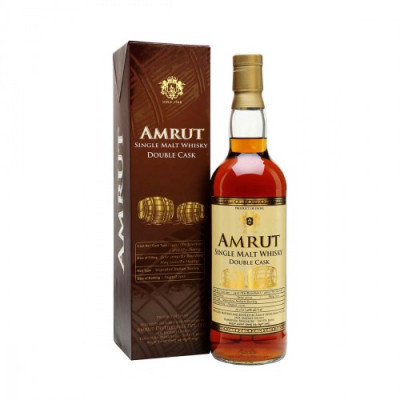 Amrut Double Cask 7YO