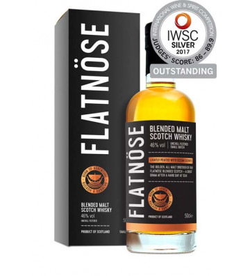 Flatnose Blended Malt 46%