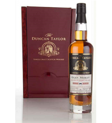 Glen Moray 1988 Single Range