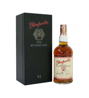 Glenfarclas 1976 40YO