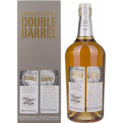Double Barrel Ardbeg/Craigellachie