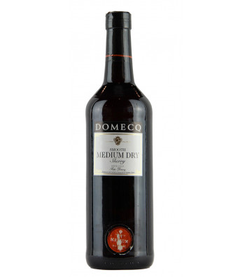 Domecq Medium Dry Sherry