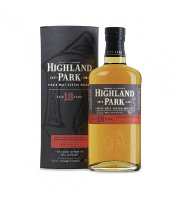 Highland Park 18YO