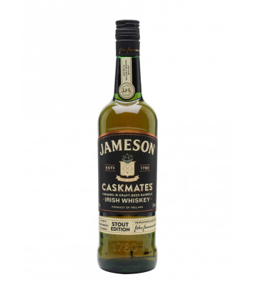 Jameson Caskmaster Stout Edition