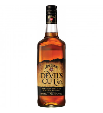 Jim Beam Devils Cut