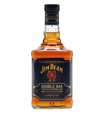 Jim Beam Double Oak