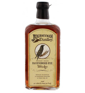 Journeyman Ravenswood Rye