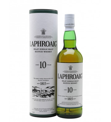 Laphroaig 10YO