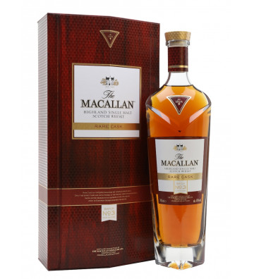 Macallan Rare Cask 2021