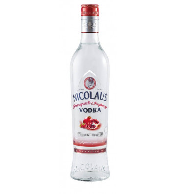 Nicolaus Pomegranate & Raspberry Vodka