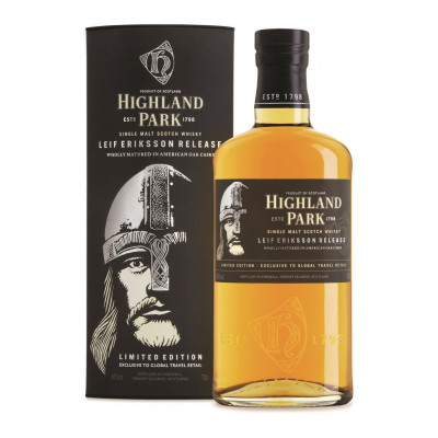 Highland Park Leif Eriksson