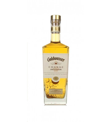 Goldwasser Cognac XO Infusion Original Danziger