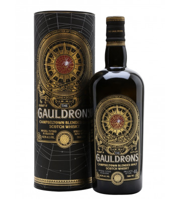 The Gauldrons Campbeltown Vatted