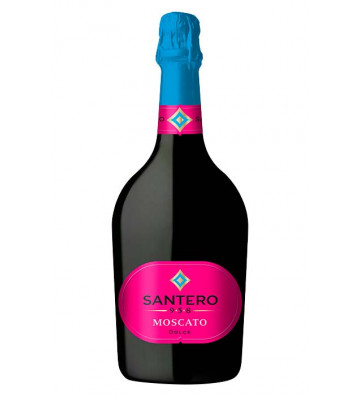 Santero Moscato Spumante Dolce Butterfly