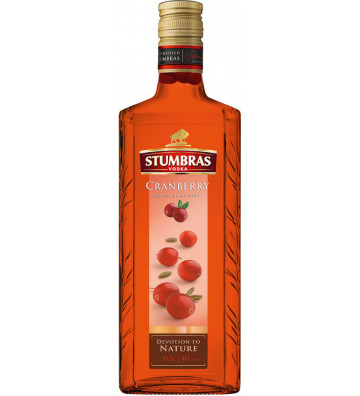 Stumbras Cranberry