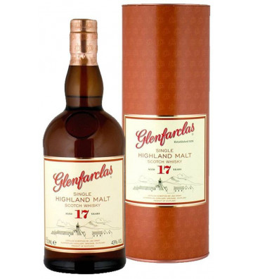 Glenfarclas 17YO