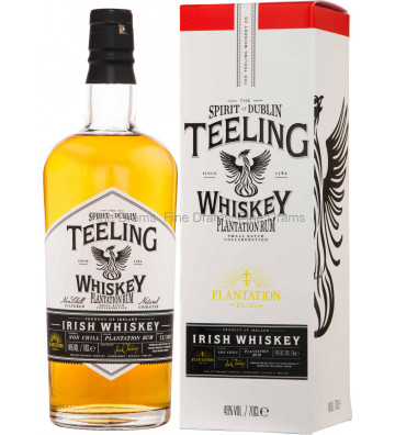 Teeling Small Batch Collaboration Plantation Rum