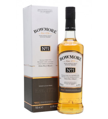 Bowmore No. 1