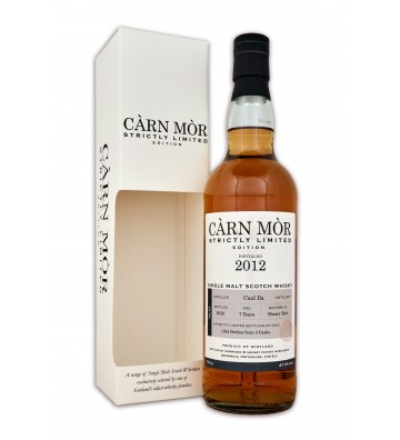 Carn Mor Caol Ila 7YO