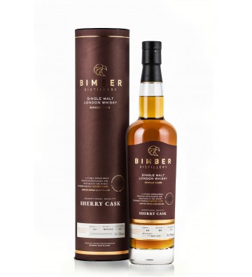 Bimber Sherry Cask