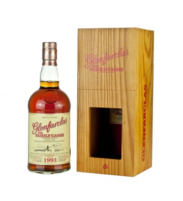 Glenfarclas Family Cask 1993