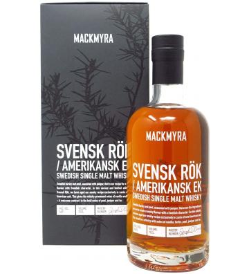 Mackmyra Svens Rok/Amerikans Ek