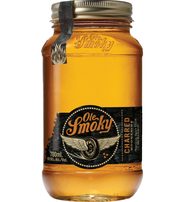 Ole Smoky Charred