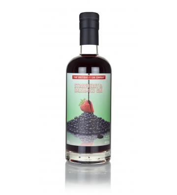 THAT BOUTIQUE - STRAWBERRY & BALSAMICO GIN - Fruit Gin