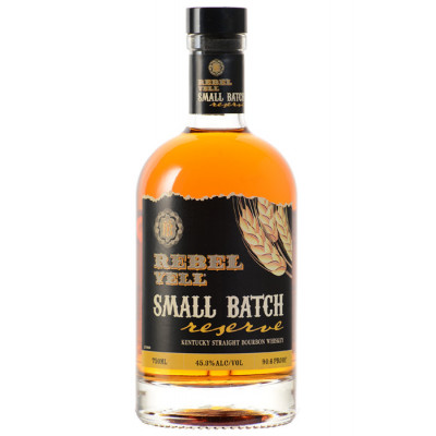 Rebel Yell Small Batch Reserve